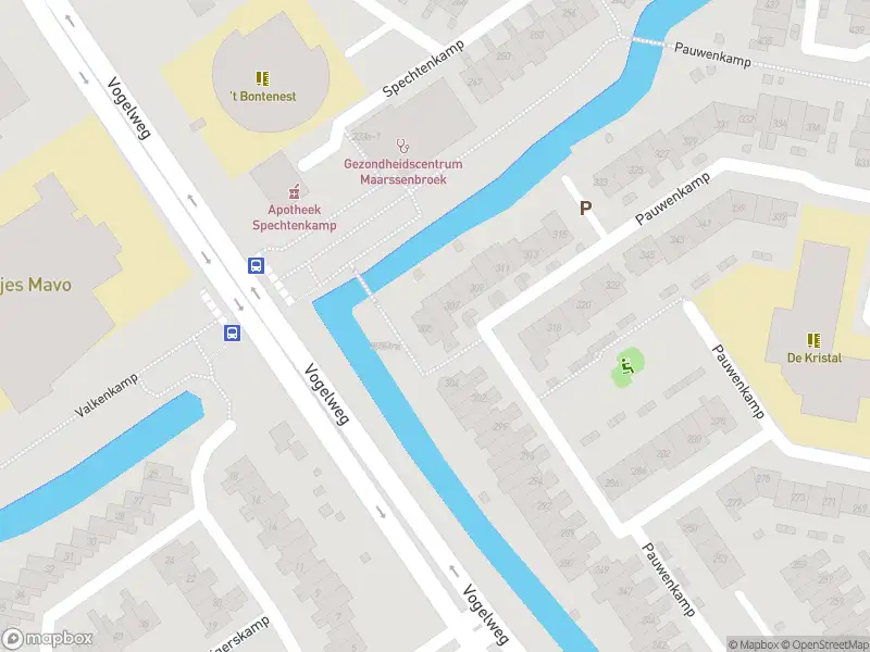 Overlastmelding Pauwenkamp in Maarssen
