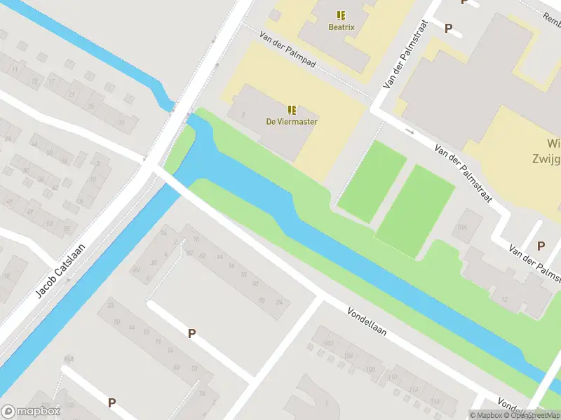 Overlastmelding Louis Couperusstraat in Papendrecht