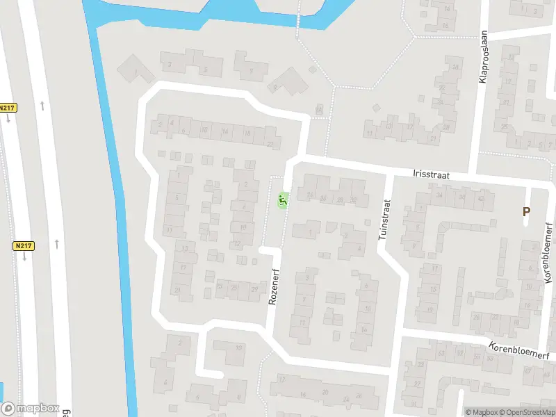Overlastmelding Rozenerf in 's-Gravendeel gesloten