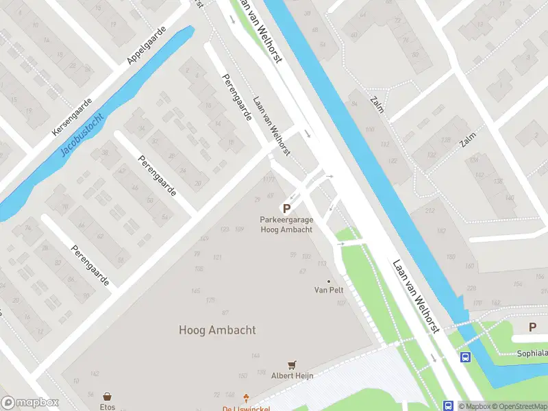 Overlastmelding Perengaarde in Hendrik-Ido-Ambacht gesloten