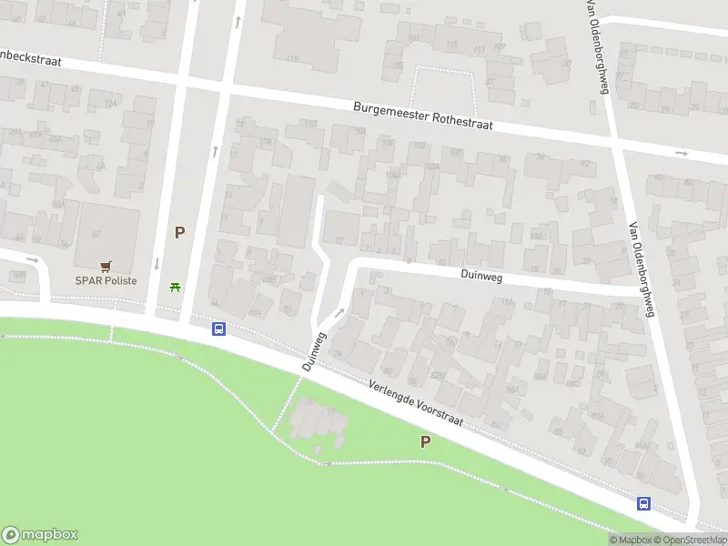 Overlastmelding Duinweg in Wijk aan Zee