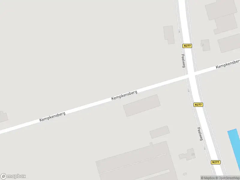 Ambulance met grote spoed naar de Kempkensberg in Ysselsteyn