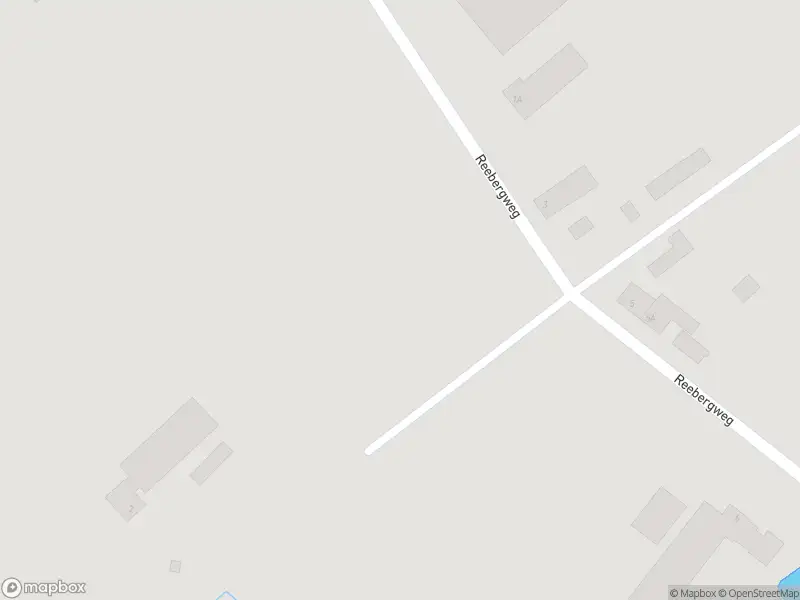 Ambulance met grote spoed naar de Reebergweg in Ospel