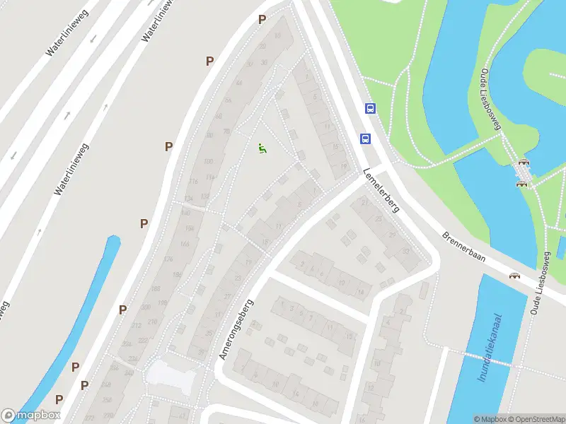 Politie naar de Constant Erzeijstraat in Utrecht vanwege aanrijding met letsel