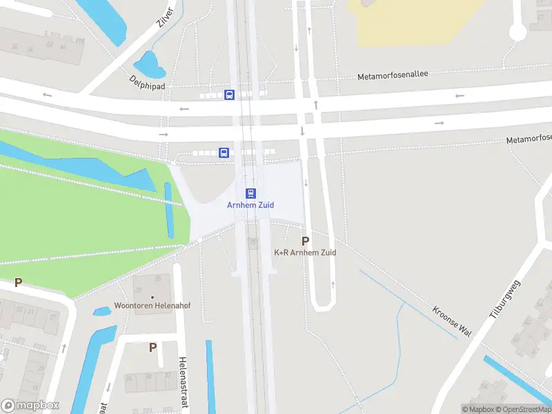 Politie naar de Metamorfosenallee in Arnhem vanwege aanrijding met letsel