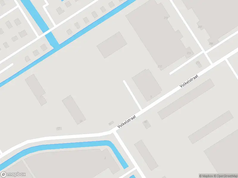 Ambulance met grote spoed naar de Volkelstraat in Rotterdam