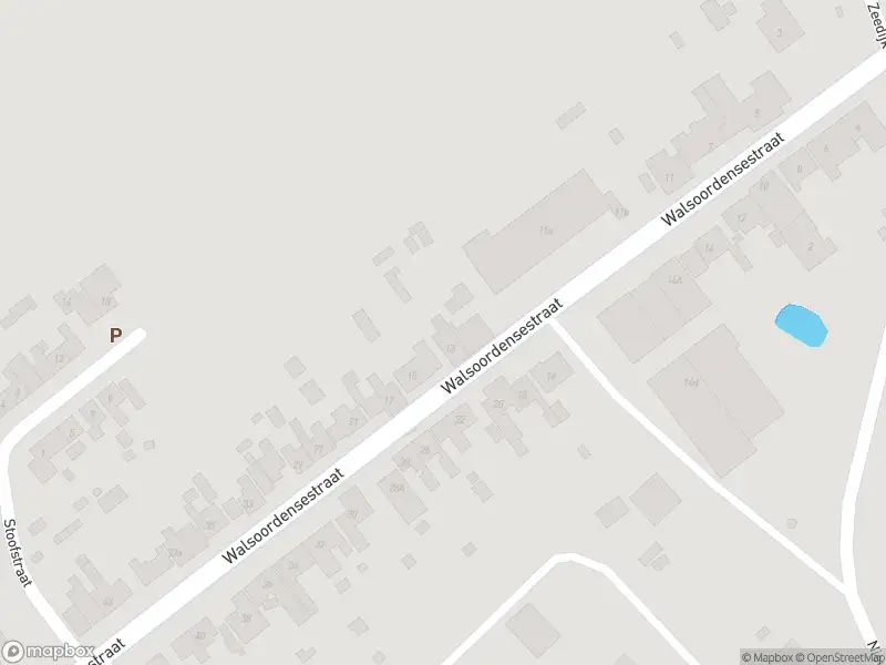 Overlastmelding Walsoordensestraat in Walsoorden gesloten