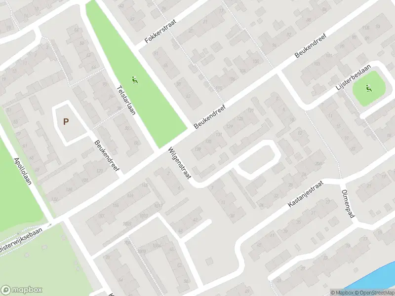Overlastmelding Beukendreef in Oisterwijk