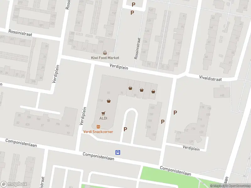 Overlastmelding Verdiplein in Tilburg