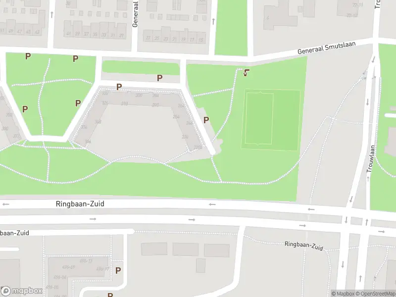 Overlastmelding Generaal Smutslaan in Tilburg