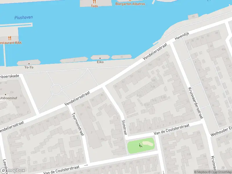 Overlastmelding Vendeliersstraat in Tilburg