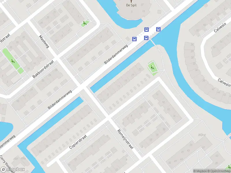 Overlastmelding Bilderdammerweg in Kudelstaart