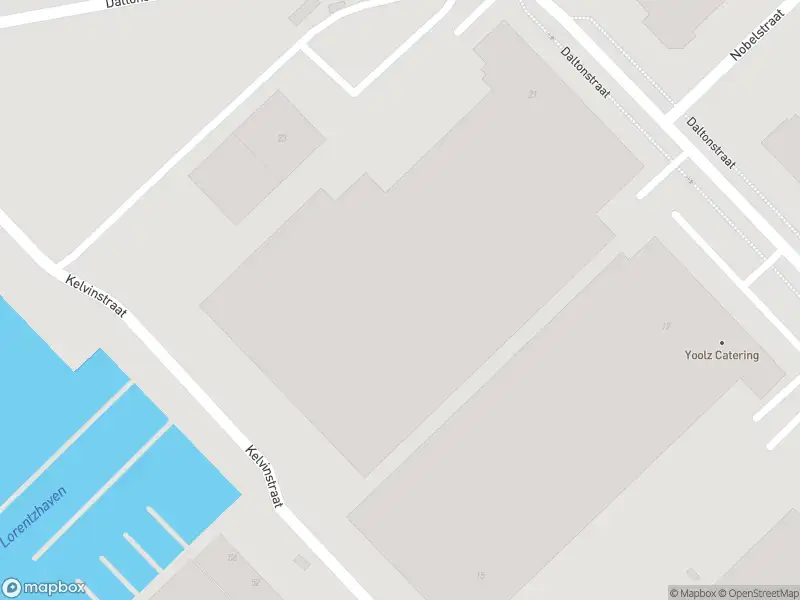 Brandweer met grote spoed naar de Daltonstraat in Harderwijk vanwege gebouwbrand