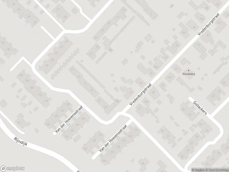 Overlastmelding Van der Hoevensstraat in Westervoort
