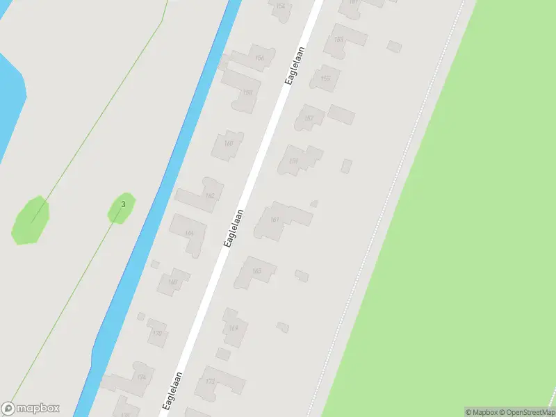 Overlastmelding Eaglelaan in Lelystad