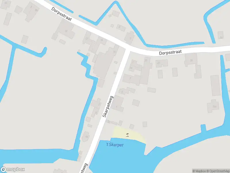 Overlastmelding Skarpetweg in Oude Niedorp