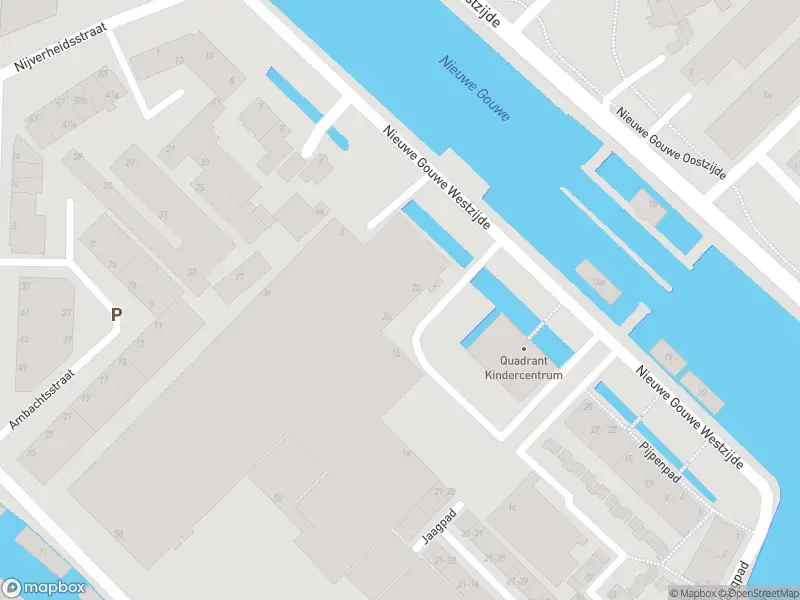 Ambulance met gepaste spoed naar de Groeneweg in Gouda