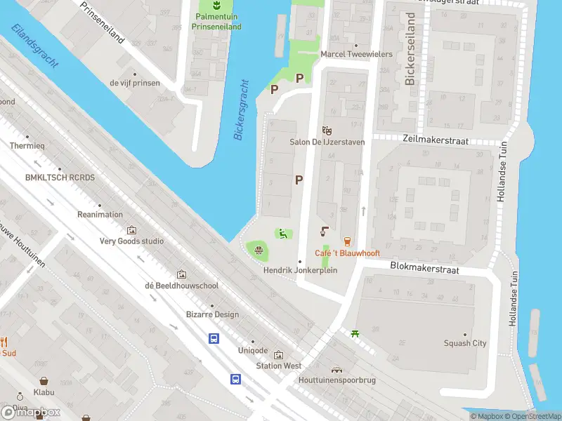 Besteld ambulance vervoer naar de Planciusstraat in Amsterdam