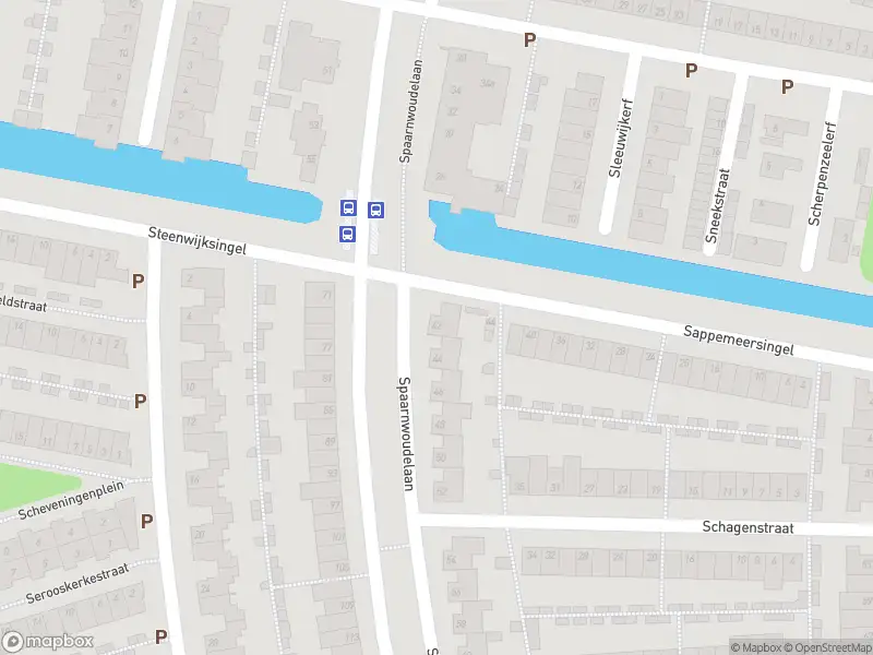 Overlastmelding Spaarnwoudelaan in Tilburg