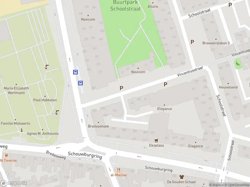 Overlastmelding Vincentiusstraat in Tilburg