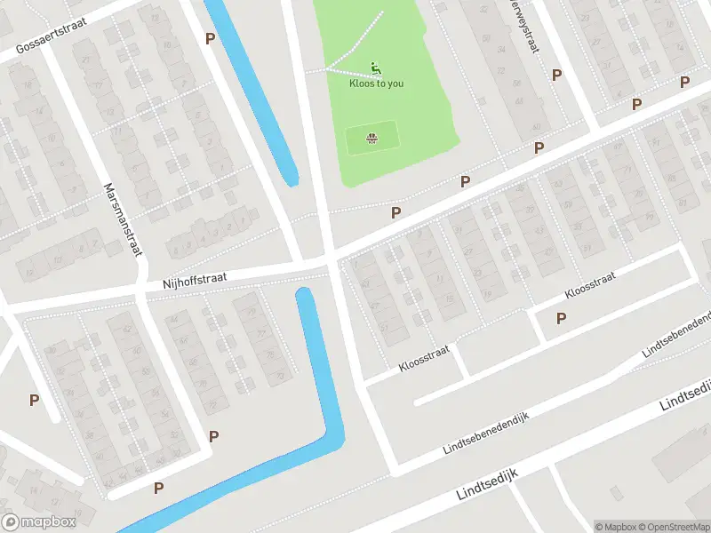 Overlastmelding Van Eedenstraat in Zwijndrecht