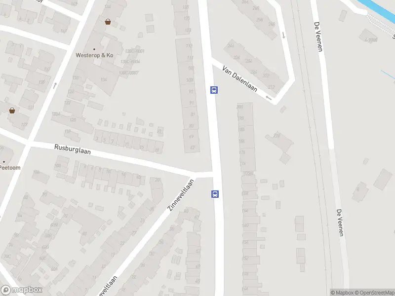 Overlastmelding Van Dalenlaan in Santpoort-Zuid