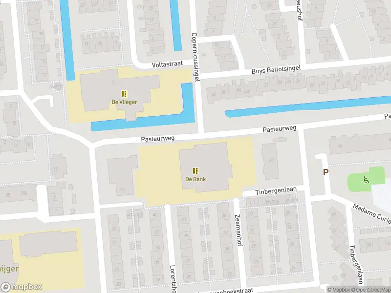 Ambulance met gepaste spoed naar de Van der Heijdenstraat in Schoonhoven