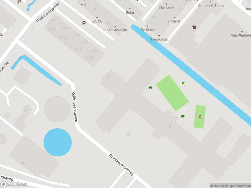 Brandweer met grote spoed naar de Industrieweg in Zoetermeer