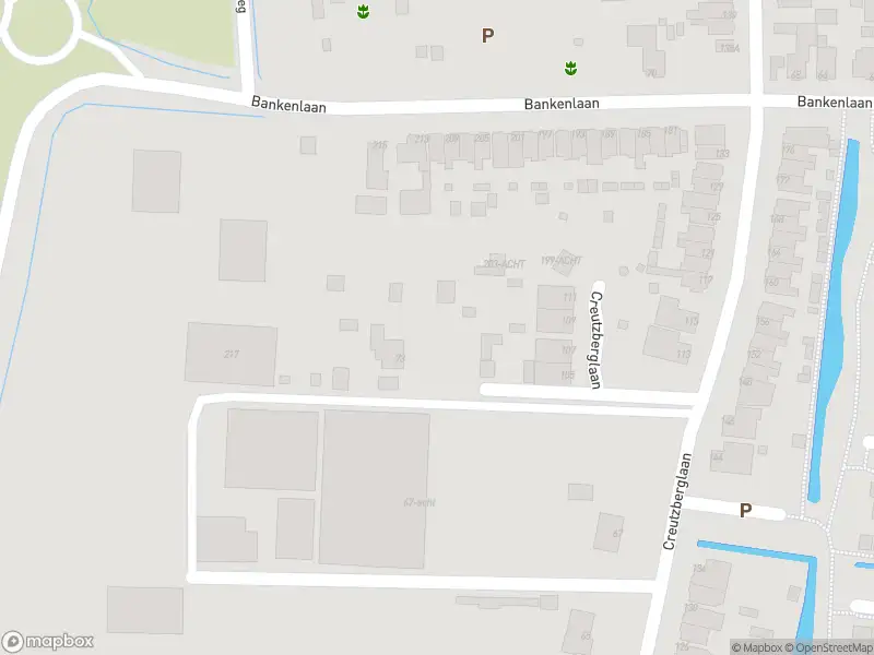 Ambulance met grote spoed naar de Creutzberglaan in Beverwijk