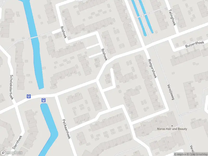 Brandweer met gepaste spoed naar de Roerdomphoek in Spijkenisse