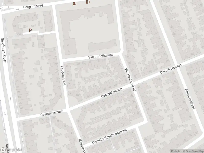 Overlastmelding Ringbaan-Oost in 5018HB Tilburg