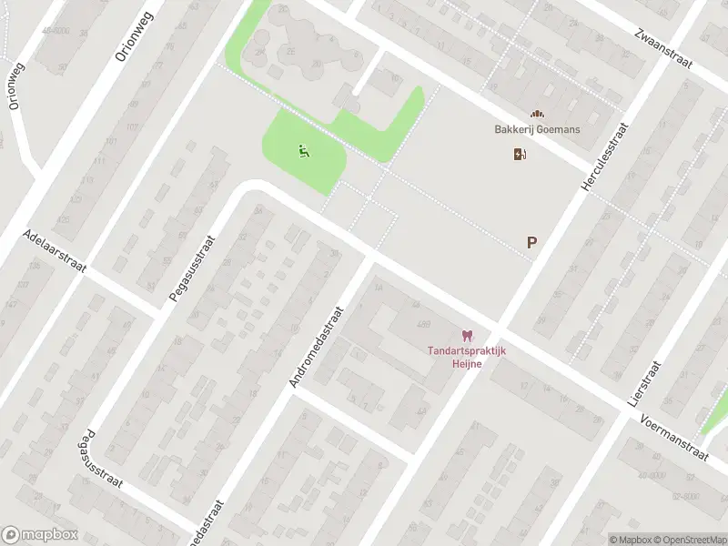 Overlastmelding Pleiadenplantsoen in 1973BT IJmuiden