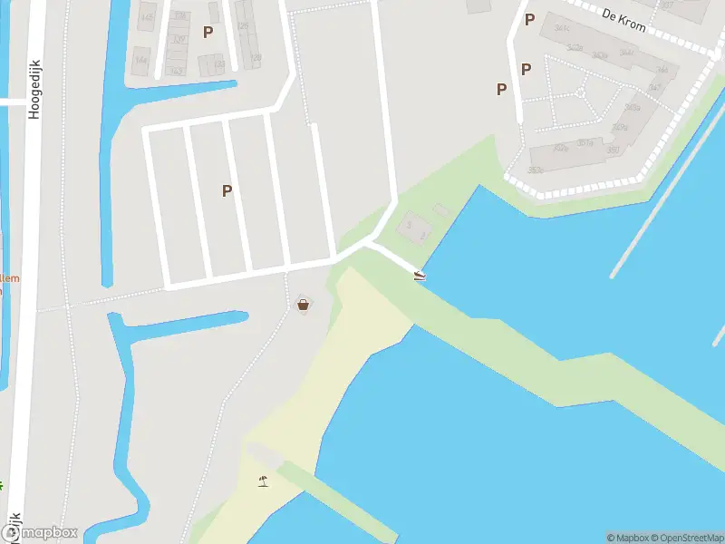 Ambulance met gepaste spoed naar de Strandweg in Volendam
