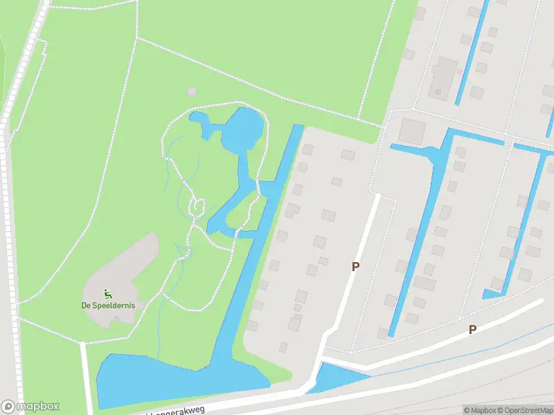 Ambulance met gepaste spoed naar de Roel Langerakweg in Rotterdam
