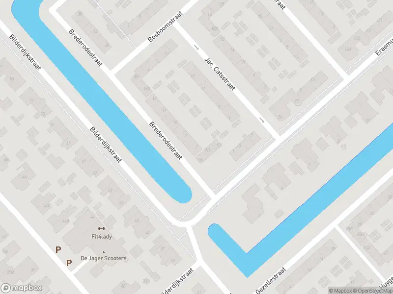 Ambulance met gepaste spoed naar de Brederodestraat in Heerhugowaard