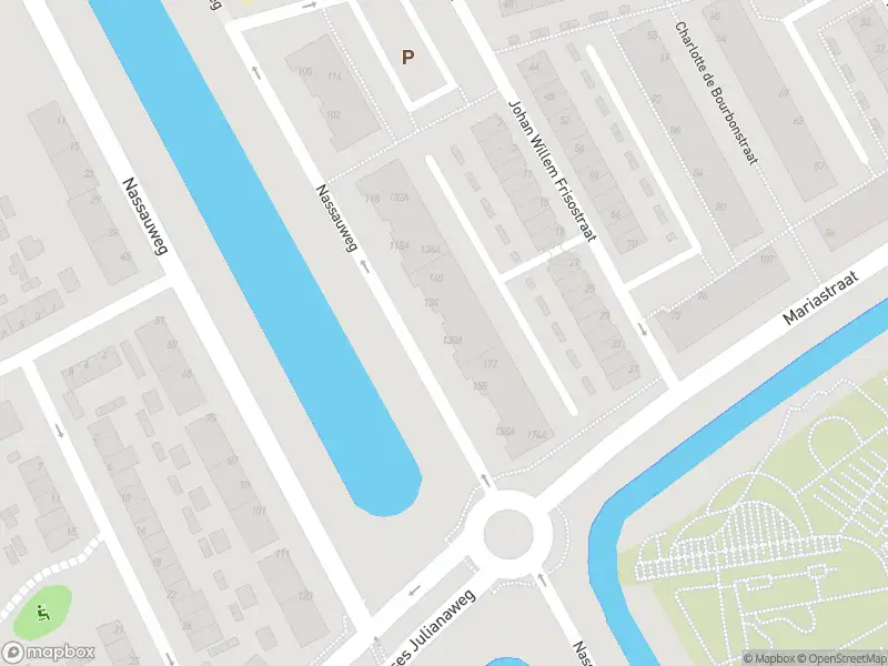 Ambulance met gepaste spoed naar de Nassauweg in Dordrecht