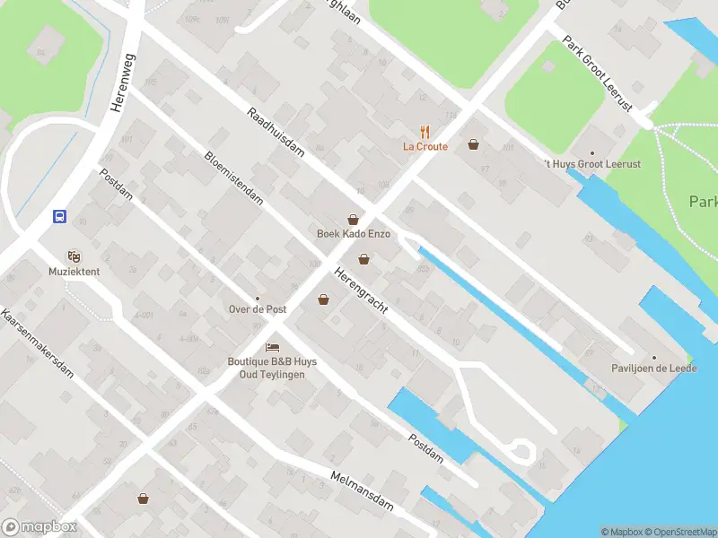 Overlastmelding Dorpsstraat in Warmond