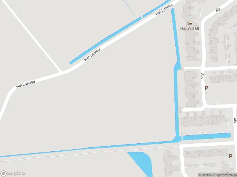 Ambulance met gepaste spoed naar de Het Laantje in Noordwijk