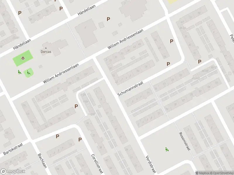Brandweer met gepaste spoed naar de Franz Lisztstraat in Terneuzen vanwege stankoverlast