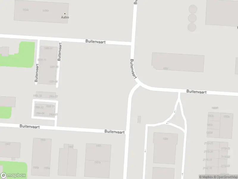 Brandweer met gepaste spoed naar de Buitenvaart in Hoogeveen vanwege een buitenbrand
