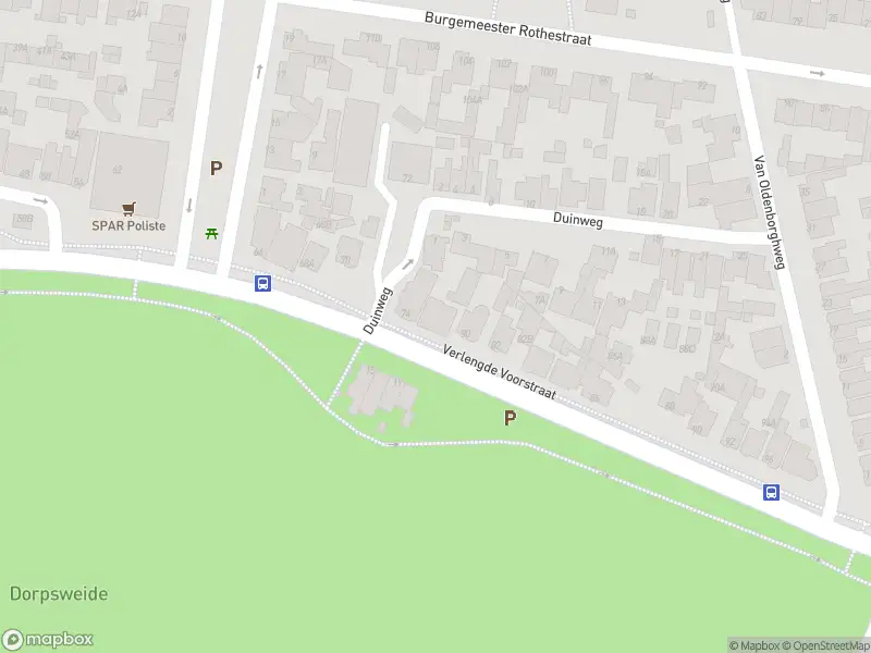 Overlastmelding Verlengde Voorstraat in Wijk aan Zee