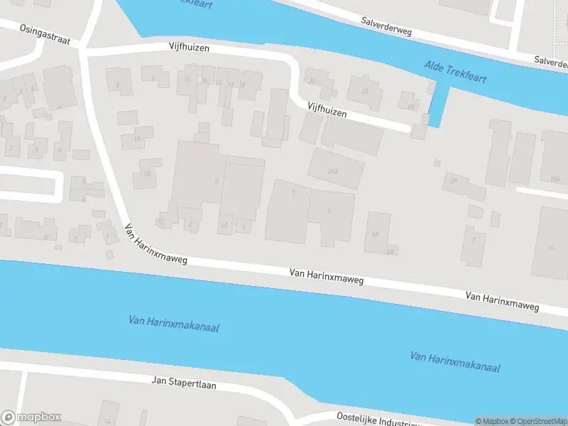 Politie met grote spoed naar de Van Harinxmaweg in Franeker vanwege ongeval met letsel