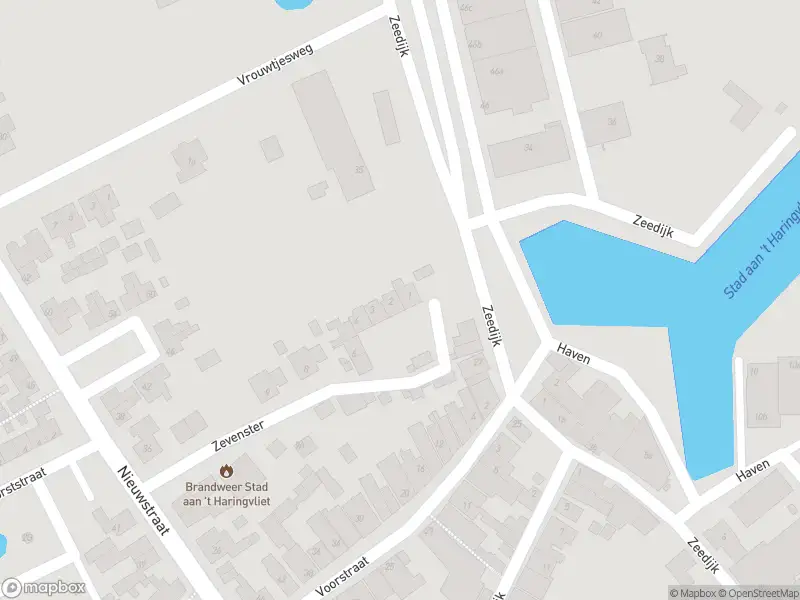Overlastmelding Zevenster in Stad aan 't Haringvliet gesloten