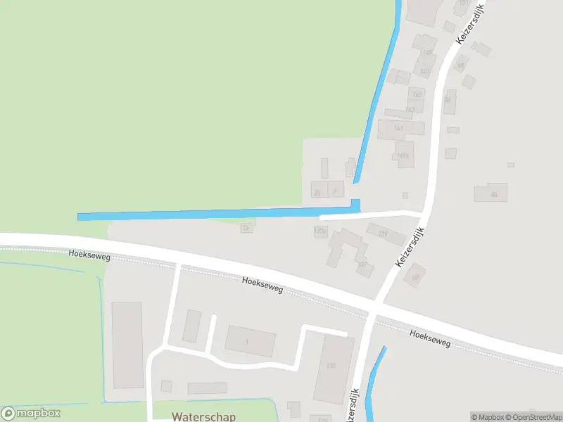 Overlastmelding Hoekseweg in Strijen