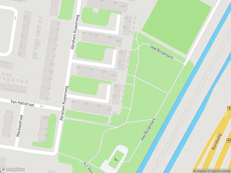 Overlastmelding Abraham Kuyperweg in Dordrecht