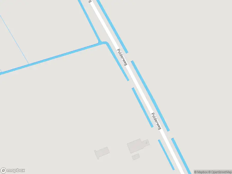 Politie naar de Polderweg in Oostvoorne vanwege dier(en) in nood