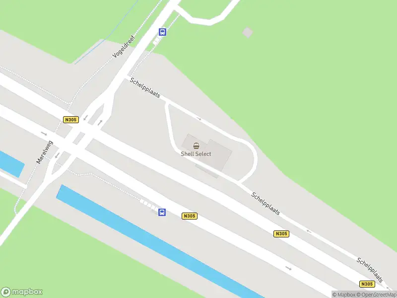 Brandweer met gepaste spoed naar de Waterlandseweg in Almere