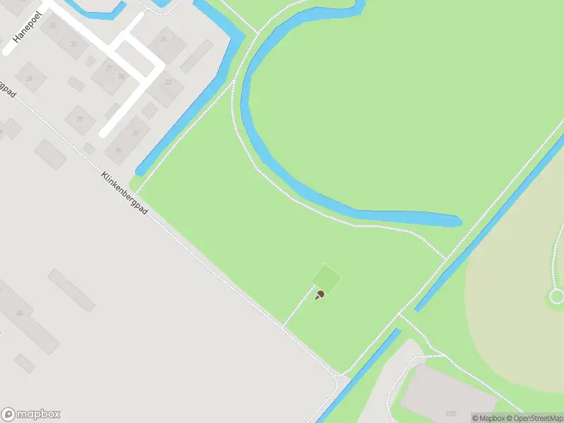 Ambulance met grote spoed naar de Hanepoel in Zwaanshoek