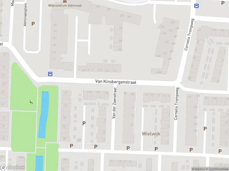 Overlastmelding Van Kinsbergenstraat in Dordrecht