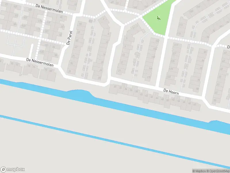 Overlastmelding De Hoorn in Amstelveen